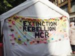Extinction Rebellion Manchester